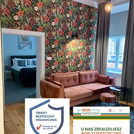 Apartamenty Plac Kolegiacki Poznań Eksteriør bilde