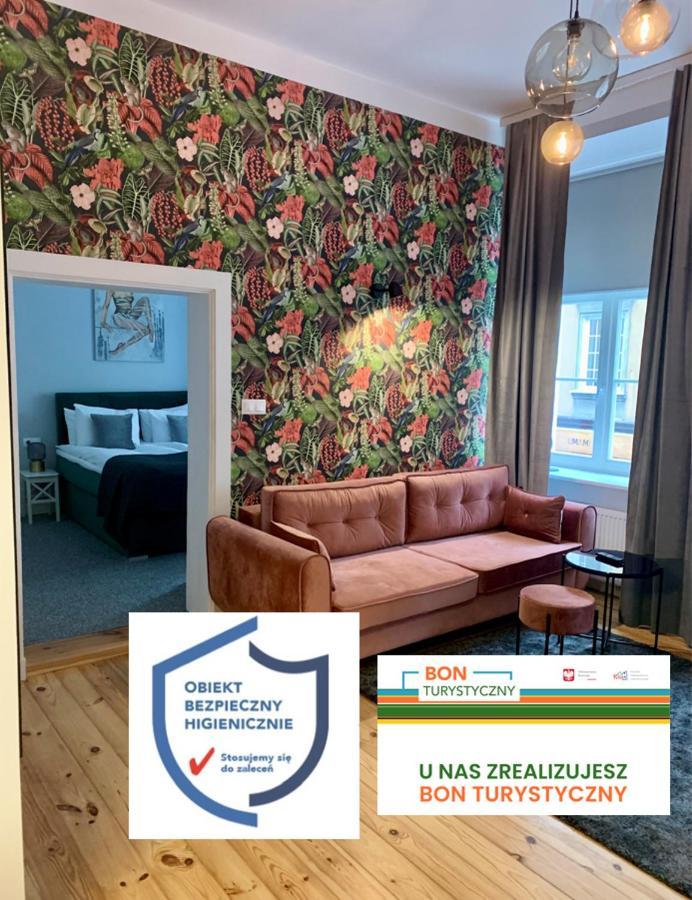 Apartamenty Plac Kolegiacki Poznań Eksteriør bilde